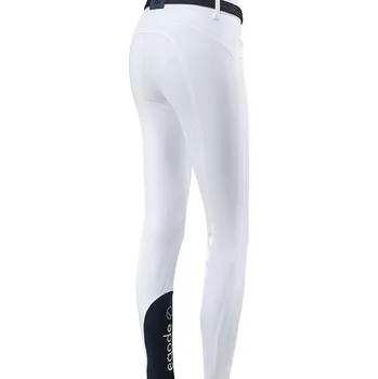 Jezdecké kalhoty Rajtky Eqode Davina S full grip 40(IT44) bílá