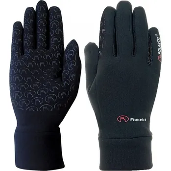 Rukavice Rukavice Roeckl Warwick 9,5 černá