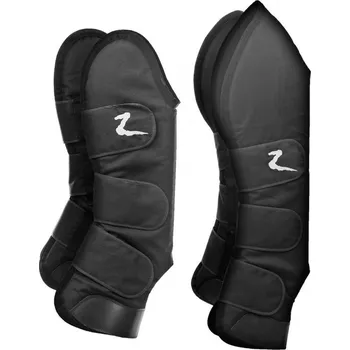 Ochrana nohy a ocasu Kamaše přepravní Horze pony černá