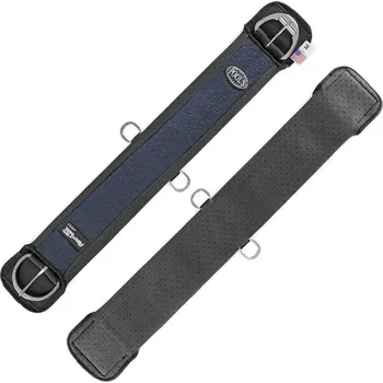 Podbřišník Westernový podbřišník Pools AirFlow Soft Tuch 32/80cm černá