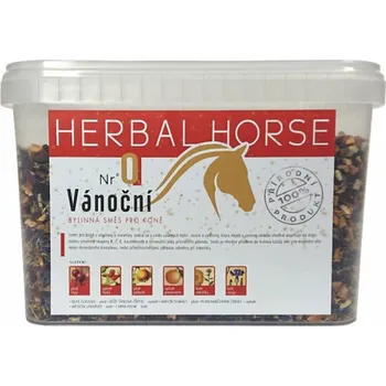 Pro koně Herbal Horse Vánoční Nr0 1kg