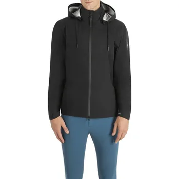 Bunda Equiline 100% waterproof Colinc XL černá