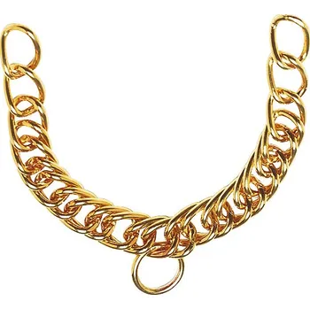 Řetízek Podbradní řetízek mosazný