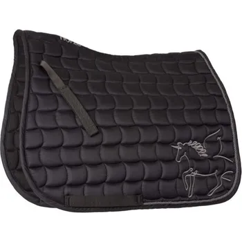 Dečka pod sedlo Horze Pegasus pony černá