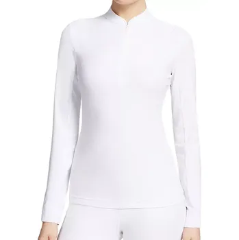 Pánské tričko Triko Samshield Ysee dlouhý rukáv P24 XXS bílá