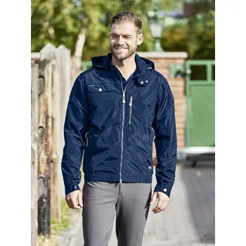 Bunda Busse Taylor pánská S tmavě modrá