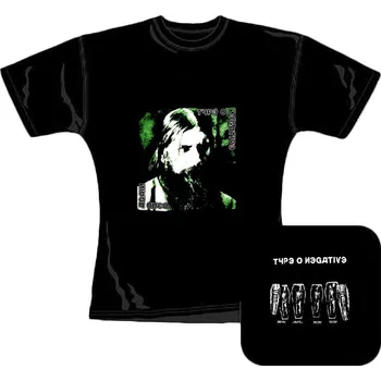dámské triko Type O Negative - Dead Again