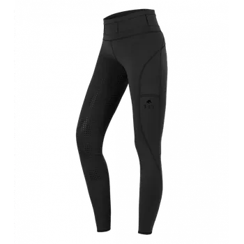 Jezdecké kalhoty Rajtky ELT Hanna High Waist 36 černá