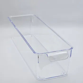 Úložný box Organizér DO LEDNICE kuchyňská nádoba na skladování potravin 32,5x10x7,5