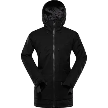 ALPINE PRO - GARGA DÁMSKÁ LYŽAŘSKÁ BUNDA S MEMBRÁNOU PTX SNOW