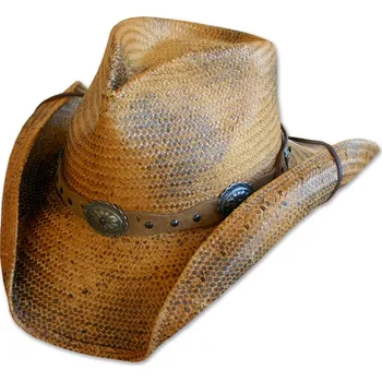 Klobouk Klobouk Stars Red Rock M