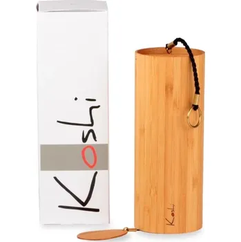 Sada zvonkohry Koshi a Stojanu Pisa na 1 zvonkohru Koshi Oheň