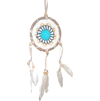 Lapač snů Lapač snů Kruh Bílá