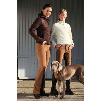 Vybavení pro jezdce Rajtky ELT Winter 42 tabáková