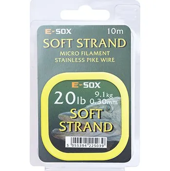 Drennan Soft Strand Wire 9,1 kg 10m