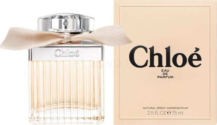 Chloé Chloé parfémovaná voda dámská 75 ml