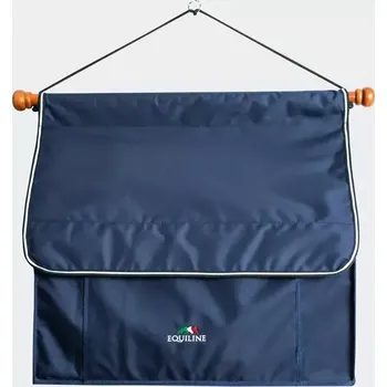 Taška Equiline na box tmavě modrá