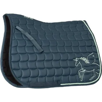 Dečka pod sedlo Horze Pegasus shetland tmavě zelená