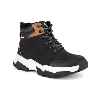 Pracovní obuv Kotníková obuv Action Boy AVO-3299-002 IV CH Černá 33