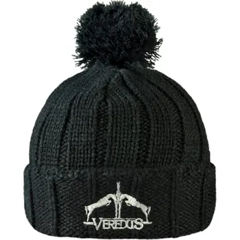 Čepice Čepice veredus Bobble černá