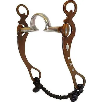 Udidlo pro koně Udidlo westernové pákové korekční