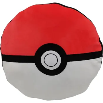 Figurka Pokémon polštář Pokéball