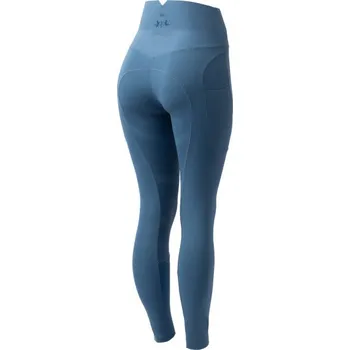 Jezdecké kalhoty Legíny B-Vertigo Termo Leonora 36 modrá
