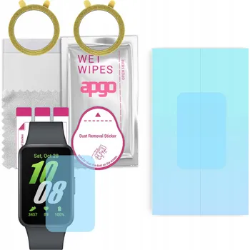 Ochranná Fólie apgo pro Samsung Galaxy Fit3 Fit 3
