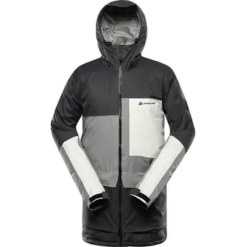 ALPINE PRO - GARG PÁNSKÁ LYŽAŘSKÁ BUNDA S MEMBRÁNOU PTX SNOW