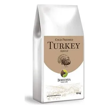 Krmivo pro psa BOHEMIA COLD Adult Turkey 10kg