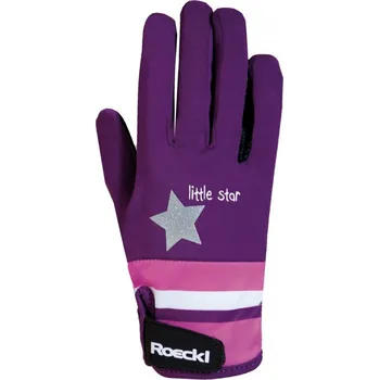 Rukavice Rukavice Roeckl Kelli 5 berry