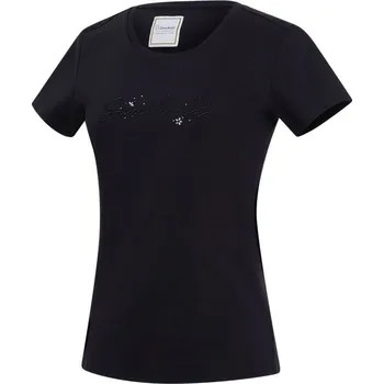 Dámské tričko Triko Samshield Axelle SS23 M černá