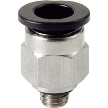 Příslušenství k zahradní technice SPE Spojka přímá miniaturní M6x4 - PCC-M64