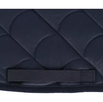 Dečka pod seddlo Eqode Drake Q full Všestranná tmavě modrá