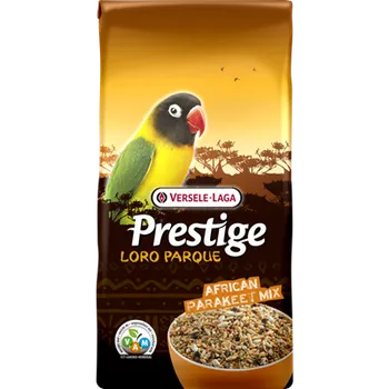 Krmivo pro ptáka Versele Laga VERSELE-LAGA Prestige Premium African Parakeet Loro Parque MIX 10 kg krmivo pro střední africké papoušky