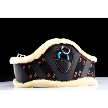 Podbřišník Podbřišník eQuick Sapphire s beránkem No Kill 130cm černá