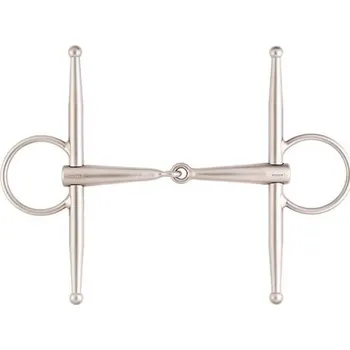 Udidlo pro koně Udidlo Lorenzini roubík 16mm 13,5cm