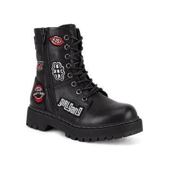 Pracovní obuv Kotníková obuv DeeZee CS2665-60 Černá 37