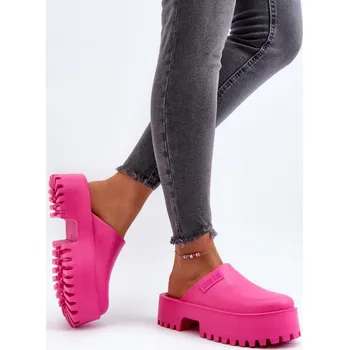 Dámské pantofle Pantofle model 194122 Step in style 38