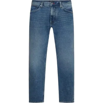 Pánské kalhoty Tommy Hilfiger zúžené džíny Moore M MW0MW28612 30/32