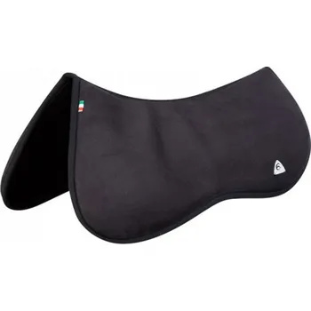 Jezdectví Podložka Acavallo pamětová pěna černá
