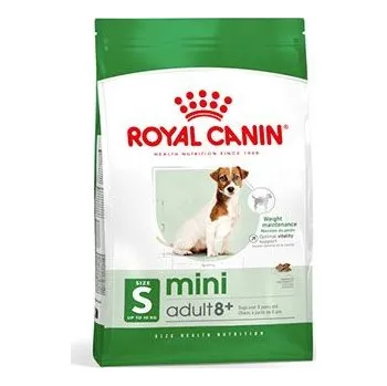 Krmivo pro psa Royal Canin Mini Adult 8+ 2kg