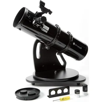 Přenosný altazimutální reflektorový dalekohled Zhumell Z130 LPNHL939108270