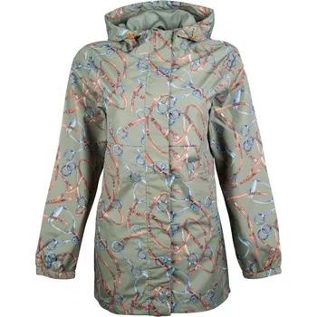 Kabát HKM Rainy Allure XS olivová