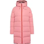 Dámský kabát Kari Traa JULIA - světle růžová XS