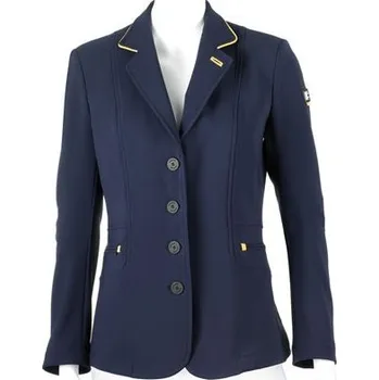 Dámské sako Sako Equiline Alice 40(IT44) černá