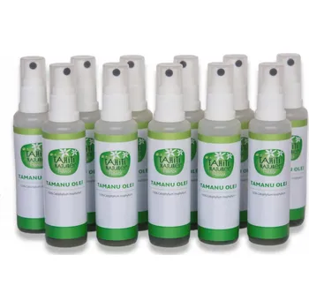 Pleťový olej Tamanu olej 50ml