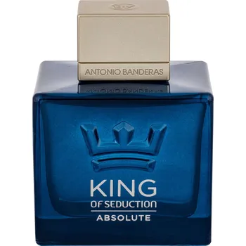 Pánský parfém Antonio Banderas Antonio Banderas King of Seduction Absolute, Toaletní voda 100ml - Tester Pre mužov Toaletní voda