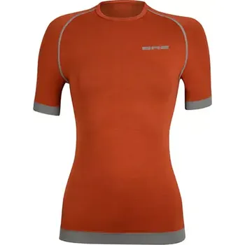 Dámské tričko Triko Spring Aero2 krátký rukáv dámské XS cihlová