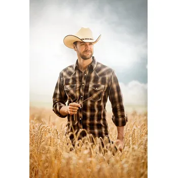 Pánská košile Košile Stars Tanner XXL